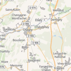 Carte localisation - 