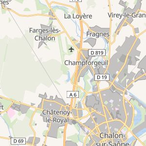 Carte localisation - 