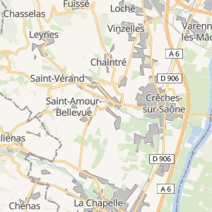 Carte localisation - 
