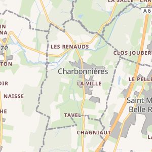 Carte localisation - 