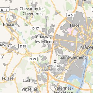 Carte localisation - 