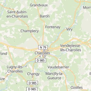 Carte localisation - 