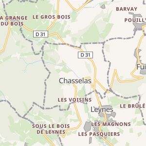 Carte localisation - 