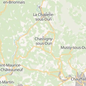 Carte localisation - 