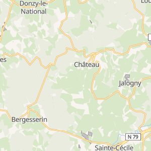 Carte localisation - 