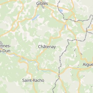 Carte localisation - 
