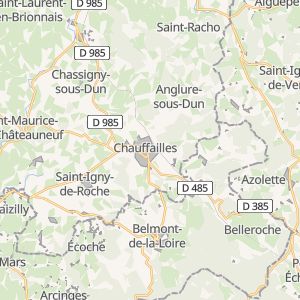 Carte localisation - 