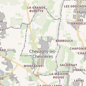Carte localisation - 
