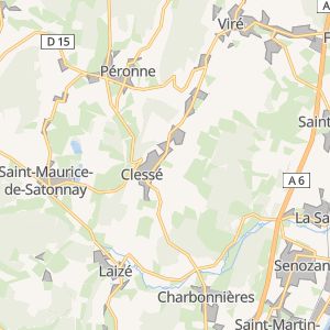 Carte localisation - 