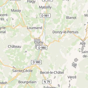 Carte localisation - 