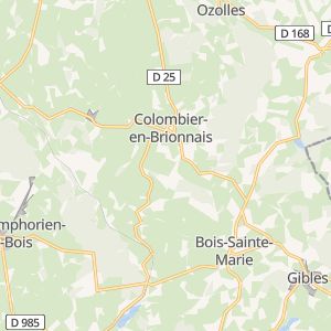 Carte localisation - 