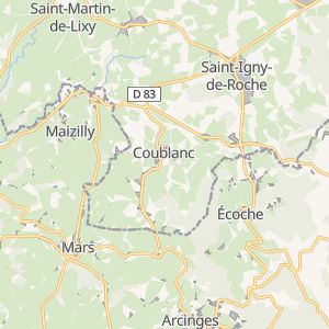 Carte localisation - 
