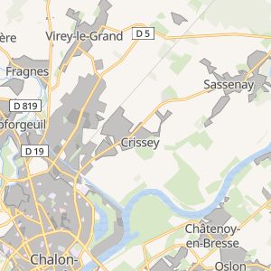 Carte localisation - 