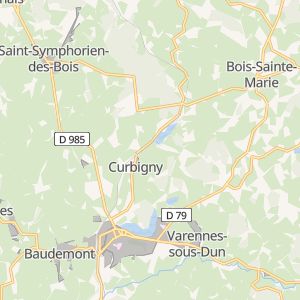 Carte localisation - 
