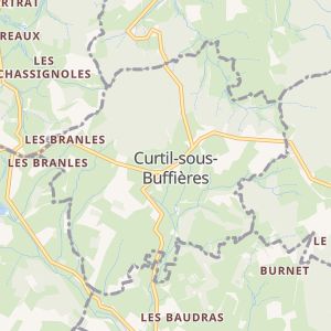 Carte localisation - 