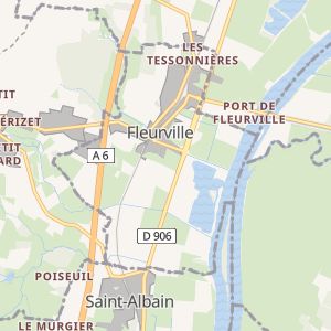 Carte localisation - 