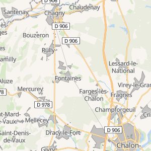 Carte localisation - 