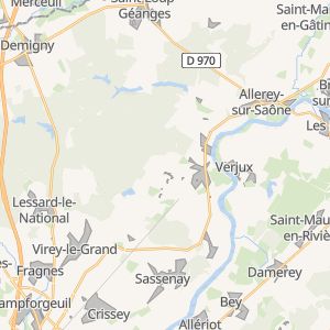 Carte localisation - 