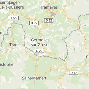 Carte localisation - 