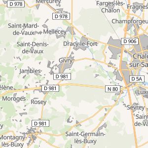 Carte localisation - 