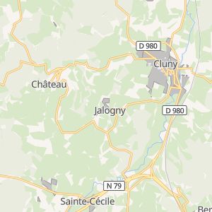 Carte localisation - 