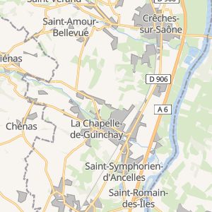 Carte localisation - 