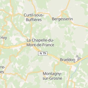 Carte localisation - 