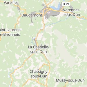 Carte localisation - 