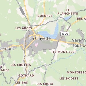 Carte localisation - 