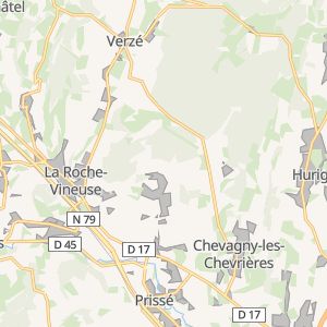 Carte localisation - 