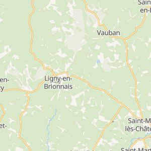 Carte localisation - 
