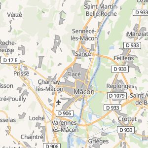 Carte localisation - 