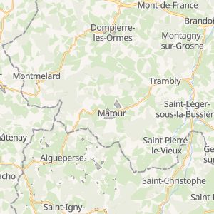 Carte localisation - 