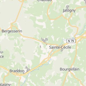 Carte localisation - 