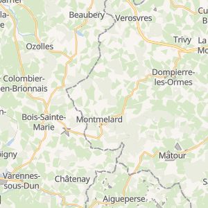 Carte localisation - 