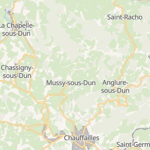 Carte localisation - 