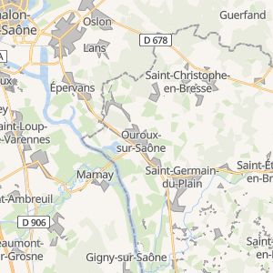 Carte localisation - 