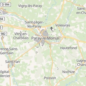 Carte localisation - 