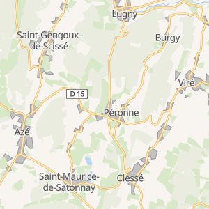 Carte localisation - 