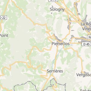 Carte localisation - 
