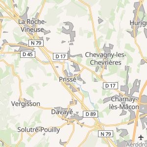 Carte localisation - 