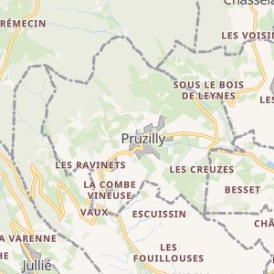 Carte localisation - 