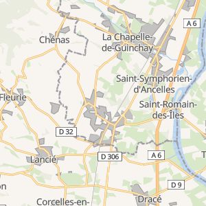 Carte localisation - 