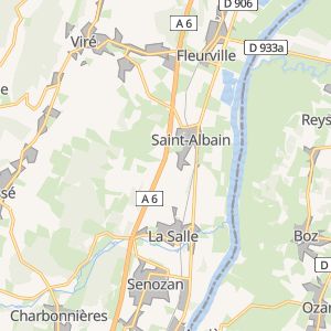Carte localisation - 