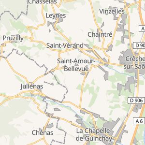 Carte localisation - 
