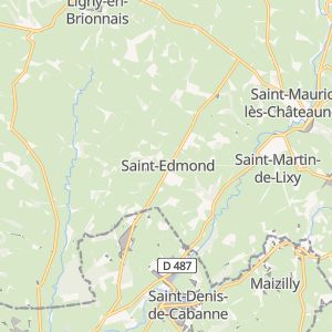 Carte localisation - 