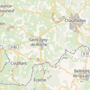 Carte localisation - 