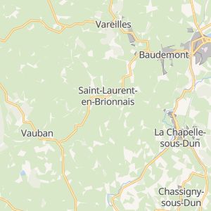 Carte localisation - 