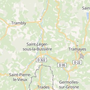 Carte localisation - 