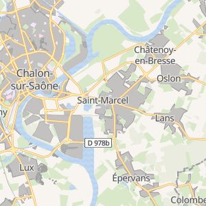 Carte localisation - 